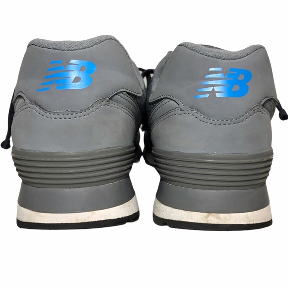 NEW BALANCE ML574TTC Classic Retro Running Shoes - Picture 8 of 12